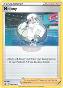 146/198 Melony Uncommon Chilling Reign Single Card