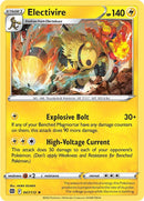 047/172 Electivire Rare Brilliant Stars Pokemon TCG