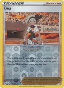 147/185 Bea Trainer Uncommon Reverse Holo Vivid Voltage Single Card