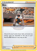 147/185 Bea Trainer Uncommon Vivid Voltage Single Card