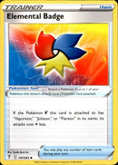 147/203 Elemental Badge Evolving Skies Single Card