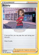 148/185 Beauty Trainer Uncommon Vivid Voltage Single Card