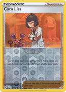 149/185 Cara Liss Trainer Uncommon Reverse Holo Vivid Voltage Single Card