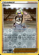 149/203 Gordie Reverse Holo Evolving Skies Single Card