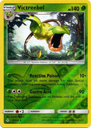 15/214 Victreebel Rare Reverse Holo Unbroken Bonds