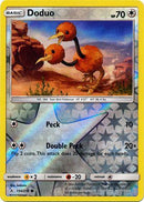 150/214 Doduo Common Reverse Holo Unbroken Bonds