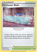 150/185 Circhester Bath Trainer Uncommon Vivid Voltage Single Card