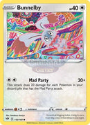 150/189 Bunnelby Common Darkness Ablaze Single Card