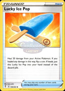 150/203 Lucky Ice Pop Evolving Skies Single Card