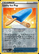 150/203 Lucky Ice Pop Reverse Holo Evolving Skies Single Card