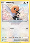 151/189 Fletchling Common Darkness Ablaze Single Card