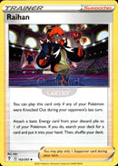 152/203 Raihan Evolving Skies Single Card