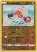 152/264 Clobbopus Common Reverse Holo Fusion Strike Single Card