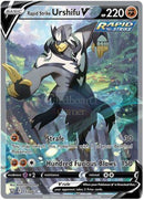153/163 Rapid Strike Urshifu V Full Art Battle Styles Single Card