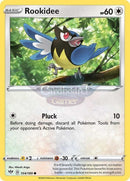 154/189 Rookidee Common Darkness Ablaze Single Card