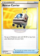 154/203 Rescue Carrier Evolving Skies Single Card