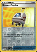 154/203 Rescue Carrier Reverse Holo Evolving Skies Single Card