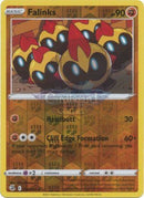 154/264 Falinks Uncommon Reverse Holo Fusion Strike Single Card