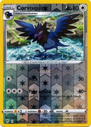 155/189 Corvisquire Uncommon Reverse Holo Darkness Ablaze Single Card