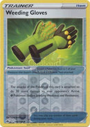 155/198 Weeding Gloves Uncommon Reverse Holo Chilling Reign Single Card