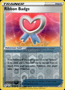 155/203 Ribbon Badge Reverse Holo Evolving Skies Single Card