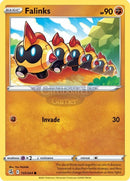155/264 Falinks Common Fusion Strike Single Card