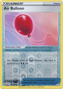 156/202 Air Balloon Trainer Uncommon Reverse Holo Sword & Shield