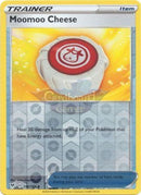 156/185 Moomoo Cheese Trainer Uncommon Reverse Holo Vivid Voltage Single Card