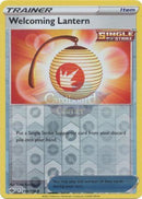 156/198 Welcoming Lantern Uncommon Reverse Holo Chilling Reign Single Card