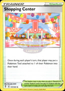 157/203 Shopping Center Evolving Skies Single Card