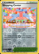 157/203 Shopping Center Reverse Holo Evolving Skies Single Card