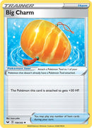 158/202 Big Charm Trainer Uncommon Sword & Shield