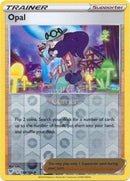 158/185 Opal Trainer Uncommon Reverse Holo Vivid Voltage Single Card
