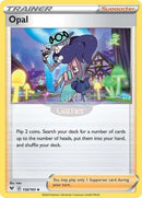 158/185 Opal Trainer Uncommon Vivid Voltage Single Card