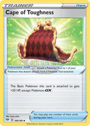 160/189 Cape Of Toughness Trainer Uncommon Darkness Ablaze Single Card