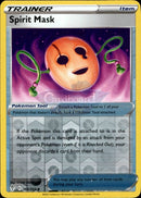 160/203 Spirit Mask Reverse Holo Evolving Skies Single Card