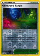 162/189 Glimwood Tangle Trainer Uncommon Reverse Holo Darkness Ablaze Single Card