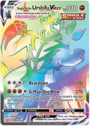 167/163 Single Strike Urshifu Vmax Hyper Rare Battle Styles Card