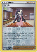 169/202 Marnie Trainer Holo Rare Reverse Holo Sword & Shield