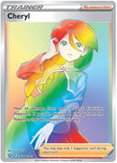 173/163 Cheryl Hyper Rare Battle Styles