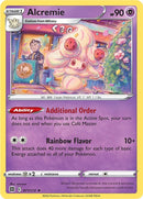 071/172 Alcremie Rare Brilliant Stars Pokemon TCG