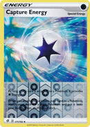 171/192 Capture Energy Trainer Uncommon Reverse Holo Rebel Clash