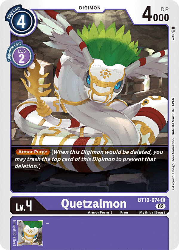 BT10-074 Quetzalmon Common