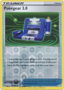 174/202 Pokegear 3.0 Trainer Uncommon Reverse Holo Sword & Shield