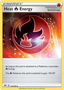 174/189 Heat Fire Energy Trainer Uncommon Darkness Ablaze Single Card
