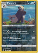 174/264 Pangoro Uncommon Reverse Holo Fusion Strike Single Card