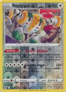 130/189 Regigigas Rare Reverse Holo Astral Radiance
