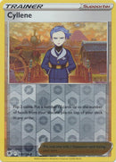 138/189 Cyllene Uncommon Reverse Holo Astral Radiance