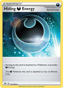 175/189 Hiding Darkness Energy Trainer Uncommon Ablaze Single Card