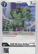 EX02-052 ADR-06 Horn Striker Common